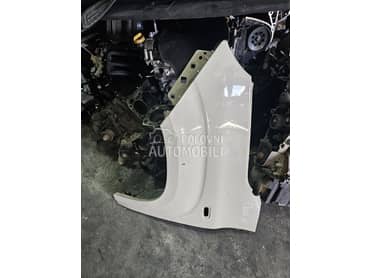 Levo krilo za Fiat Panda od 2013. do 2016. god.