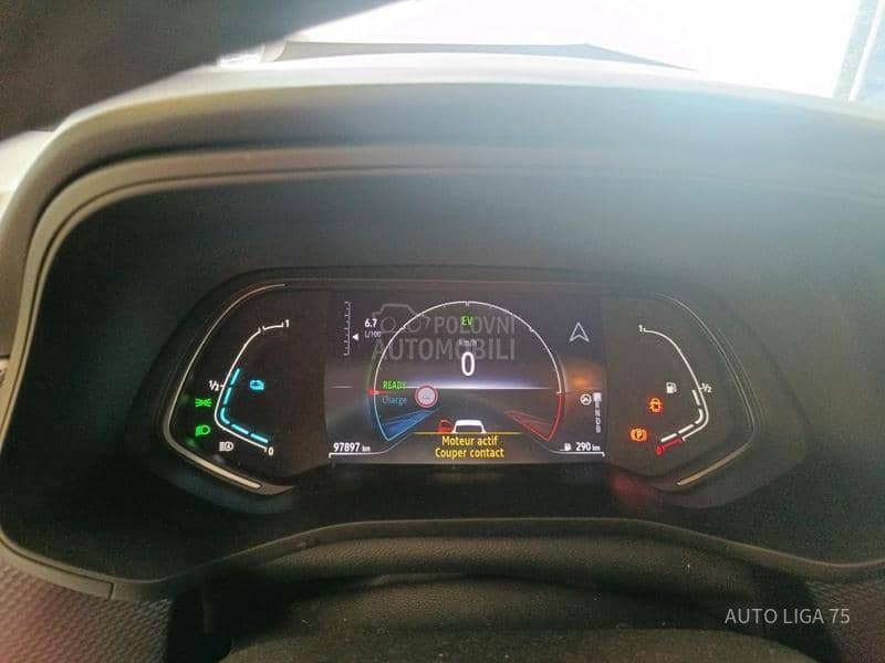 Renault Arkana 1.6 E-Tech145 Busine