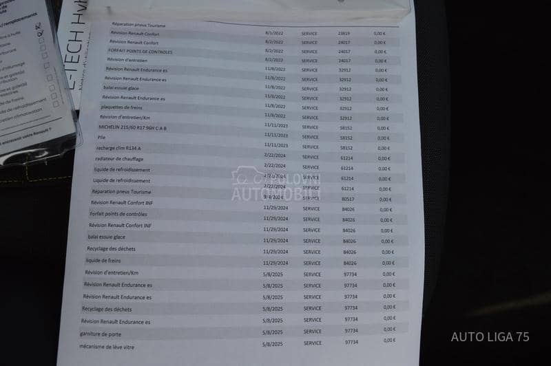 Renault Arkana 1.6 E-Tech145 Busine