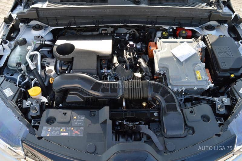 Renault Arkana 1.6 E-Tech145 Busine