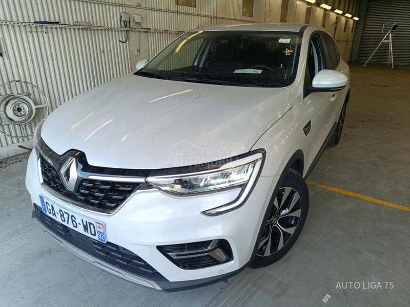 Renault Arkana 1.6 E-Tech145 Busine