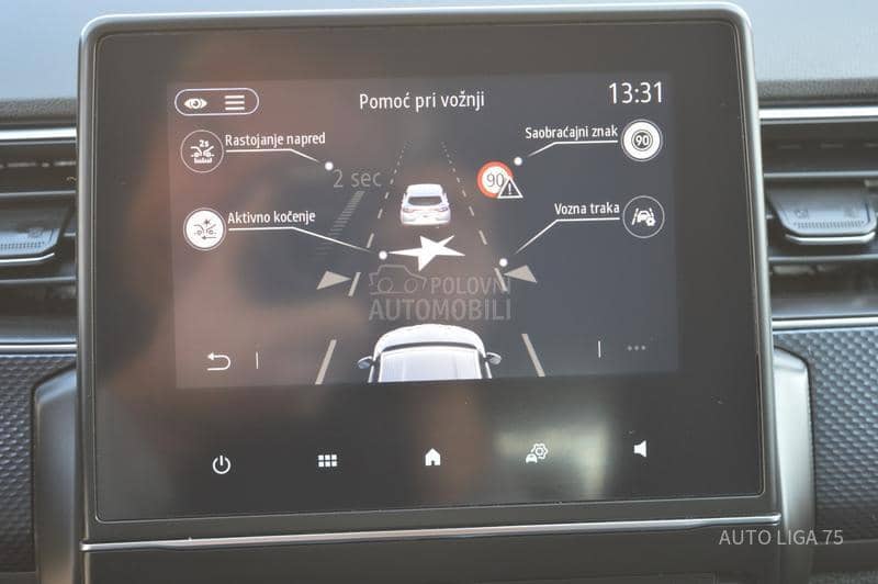 Renault Arkana 1.6 E-Tech145 Busine