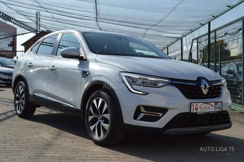 Renault Arkana 1.6 E-Tech145 Busine