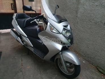 Honda Silver Wing