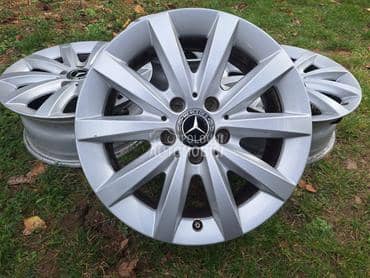 Aluminijumske felne  16" 5 x 112