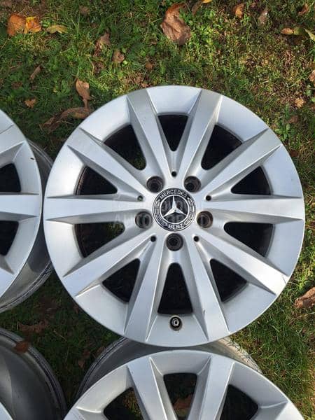 Aluminijumske felne  16" 5 x 112