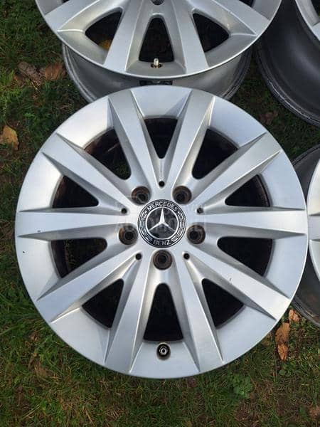 Aluminijumske felne  16" 5 x 112