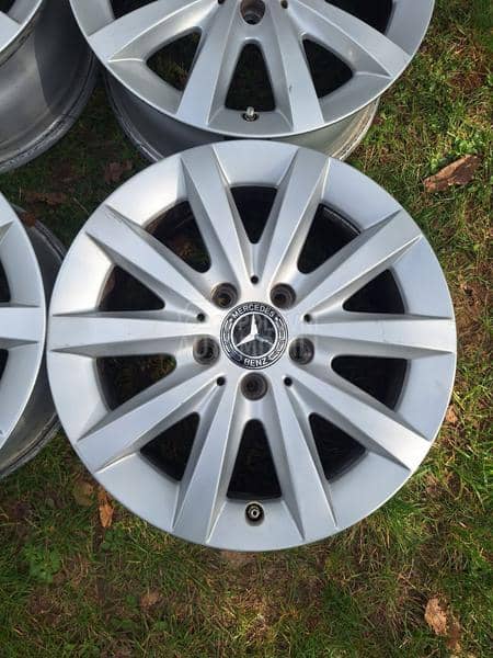 Aluminijumske felne  16" 5 x 112