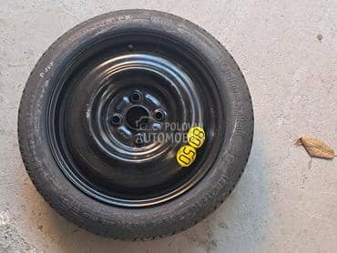 rezevni tocak za Toyota Yaris