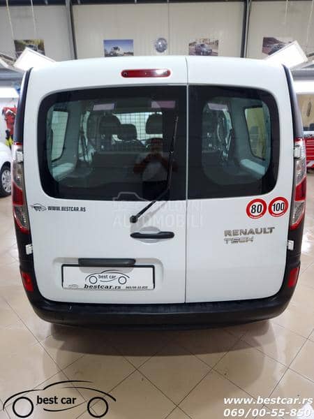 Renault Kangoo MAXI 5 Sedista N1