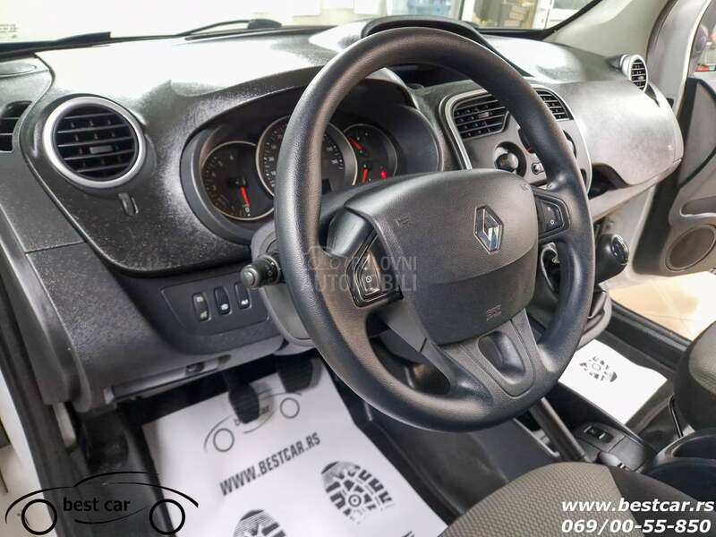 Renault Kangoo MAXI 5 Sedista N1