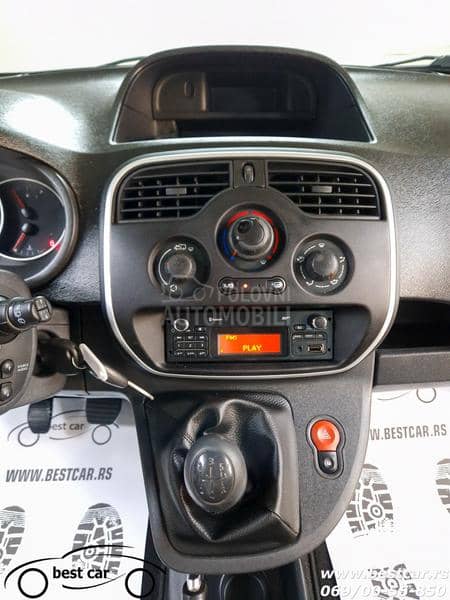 Renault Kangoo MAXI 5 Sedista N1