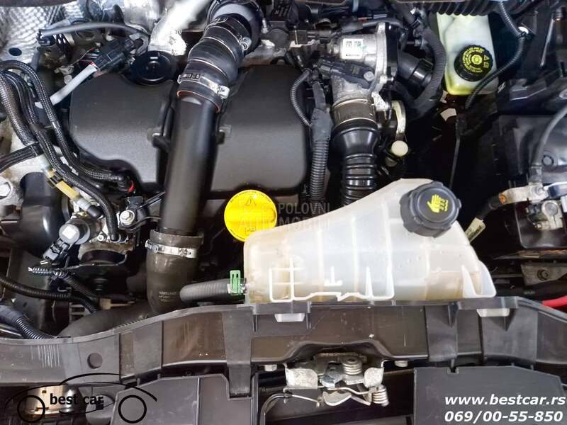 Renault Kangoo MAXI 5 Sedista N1