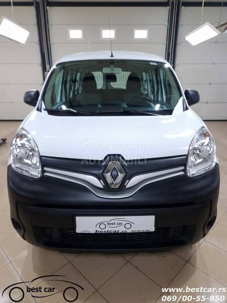 Renault Kangoo MAXI 5 Sedista N1
