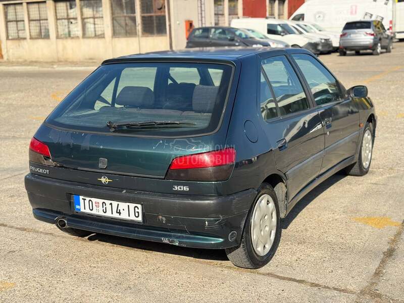 Peugeot 306 1.6 TNG
