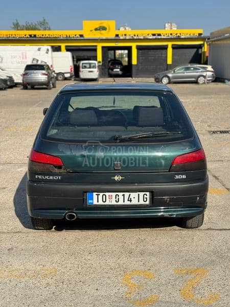 Peugeot 306 1.6 TNG