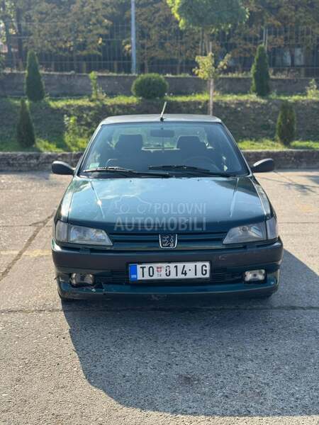 Peugeot 306 1.6 TNG
