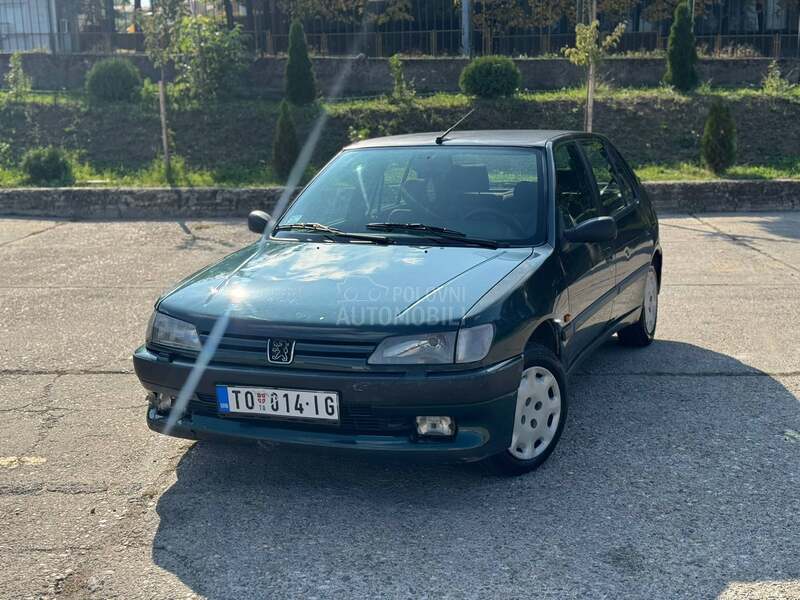 Peugeot 306 1.6 TNG