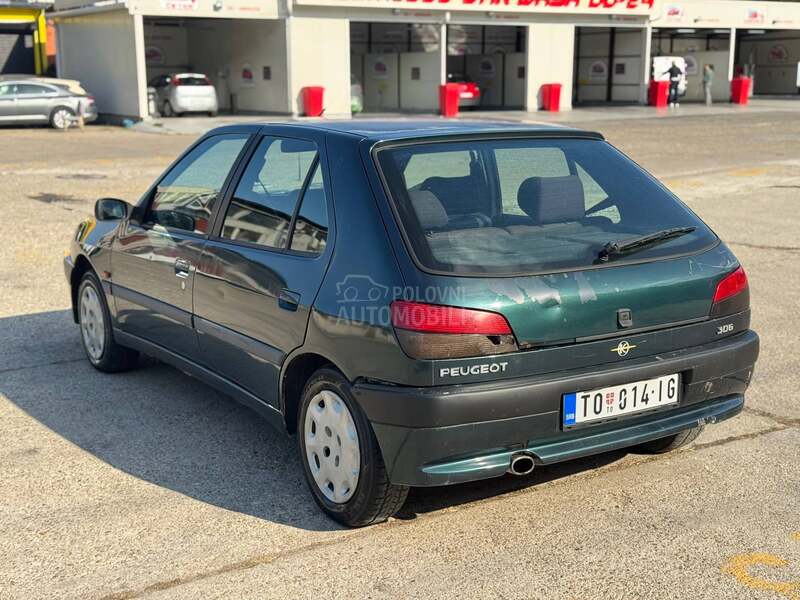 Peugeot 306 1.6 TNG