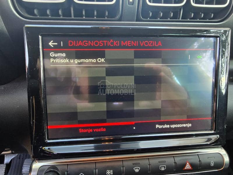 Citroen C3 Aircross 1.2 SHINE TURBO