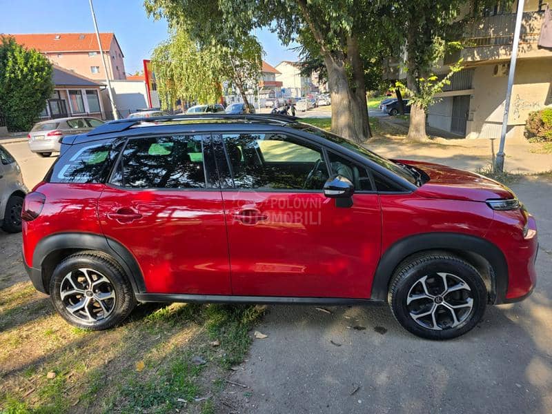 Citroen C3 Aircross 1.2 SHINE TURBO