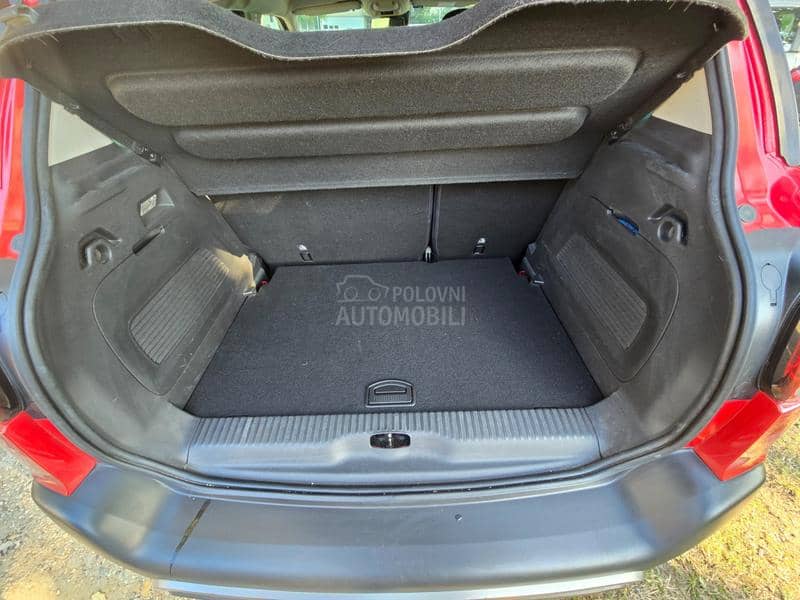 Citroen C3 Aircross 1.2 SHINE TURBO