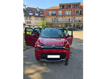 Citroen C3 Aircross 1.2 SHINE TURBO