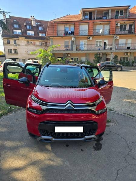 Citroen C3 Aircross 1.2 SHINE TURBO