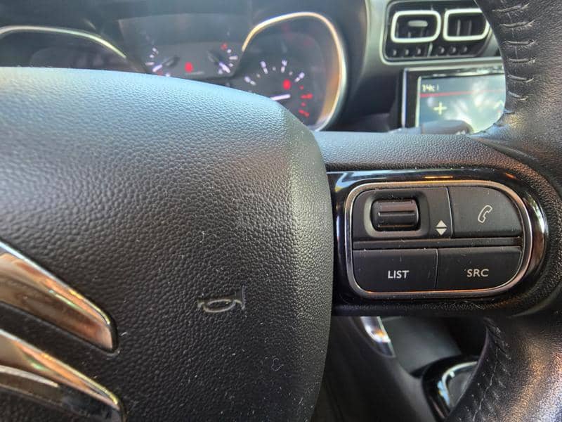 Citroen C3 Aircross 1.2 SHINE TURBO