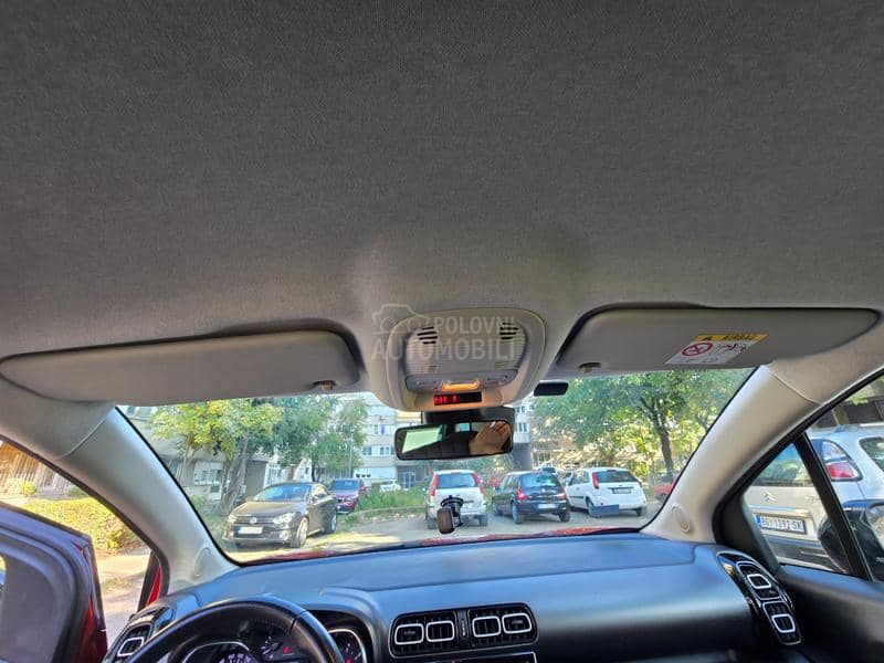 Citroen C3 Aircross 1.2 SHINE TURBO