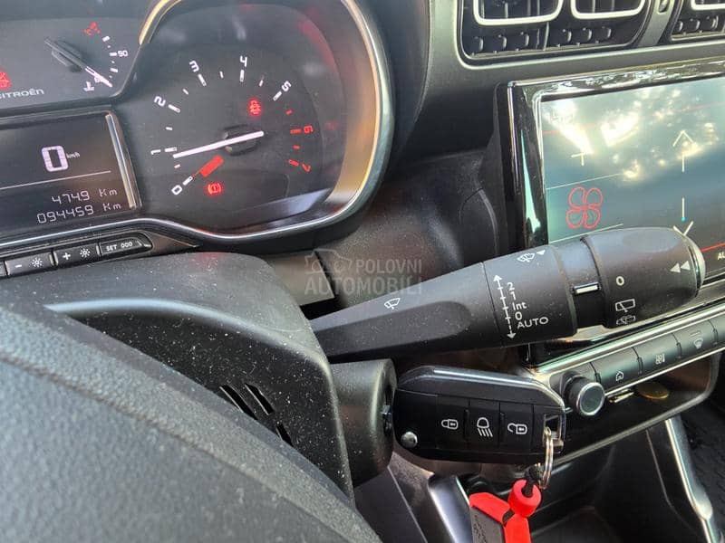 Citroen C3 Aircross 1.2 SHINE TURBO