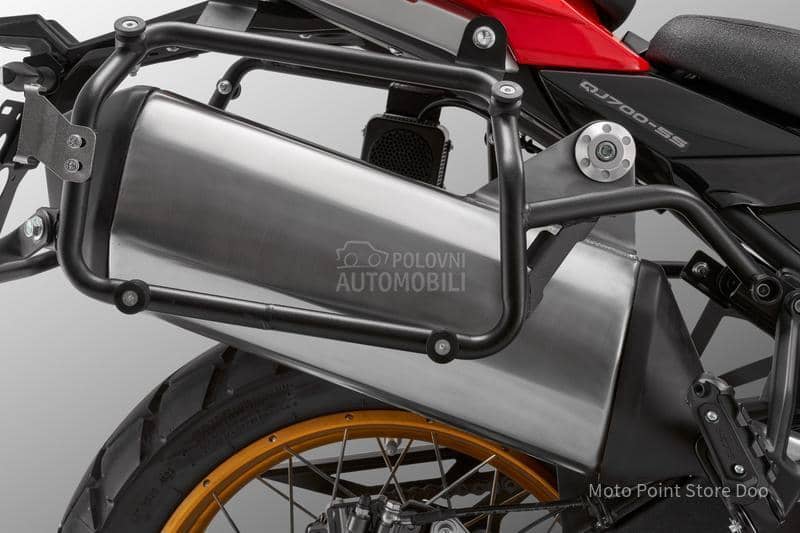 QJMOTOR SRT 700 SX AKCIJA