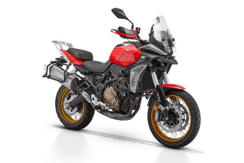 QJMOTOR SRT 700 SX AKCIJA