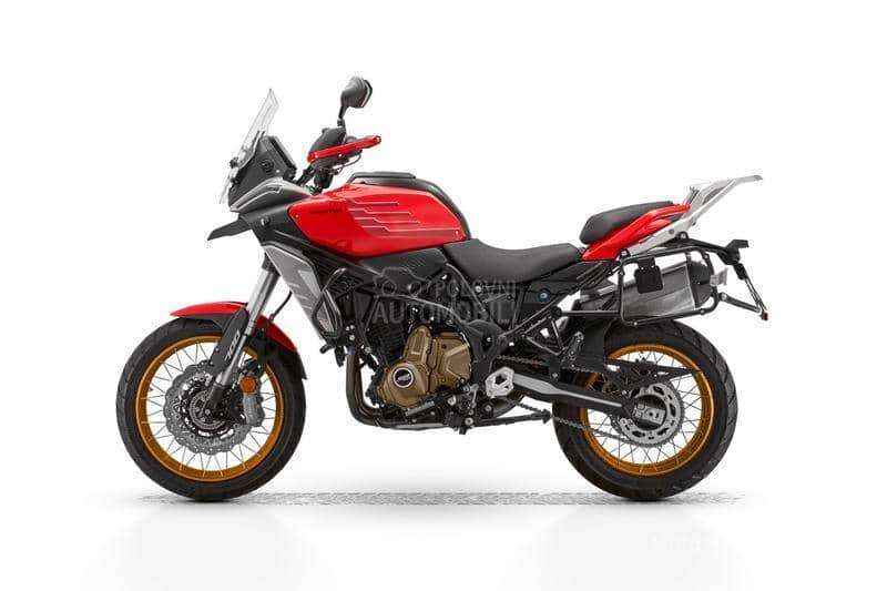 QJMOTOR SRT 700 SX AKCIJA