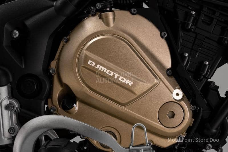 QJMOTOR SRT 700 SX AKCIJA