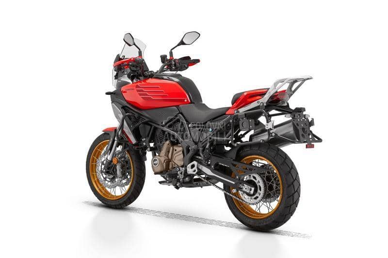 QJMOTOR SRT 700 SX AKCIJA