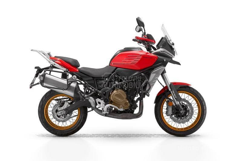 QJMOTOR SRT 700 SX AKCIJA