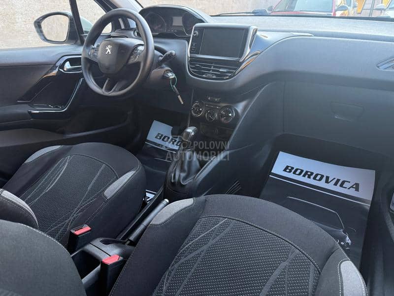 Peugeot 208 N.O.V