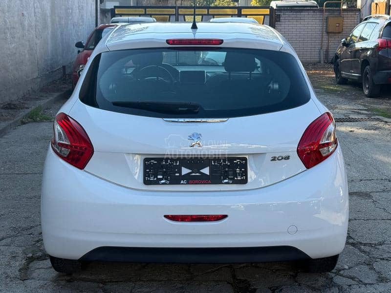 Peugeot 208 N.O.V