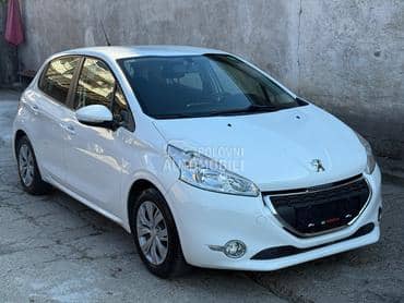 Peugeot 208 N.O.V