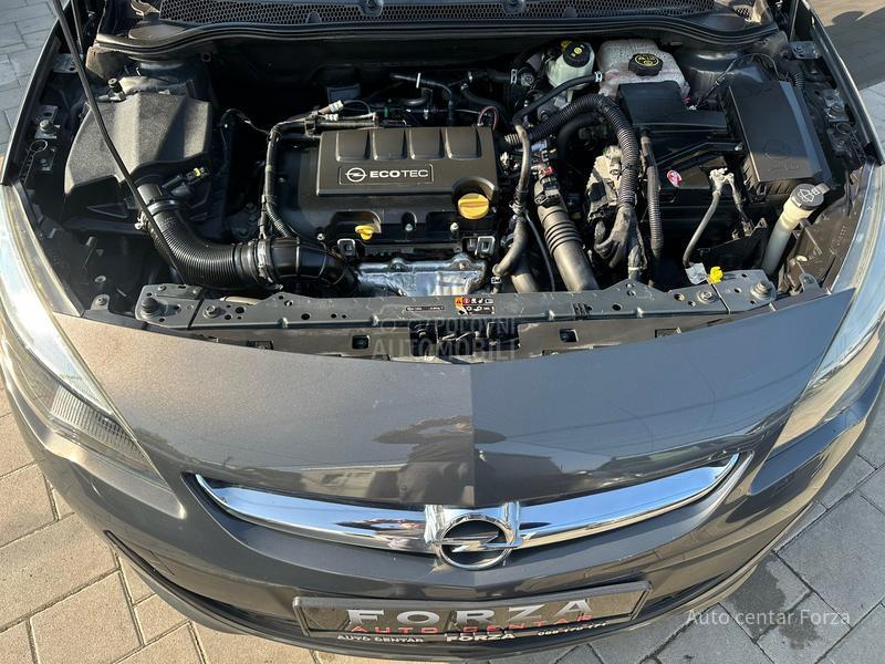 Opel Astra J N O V A