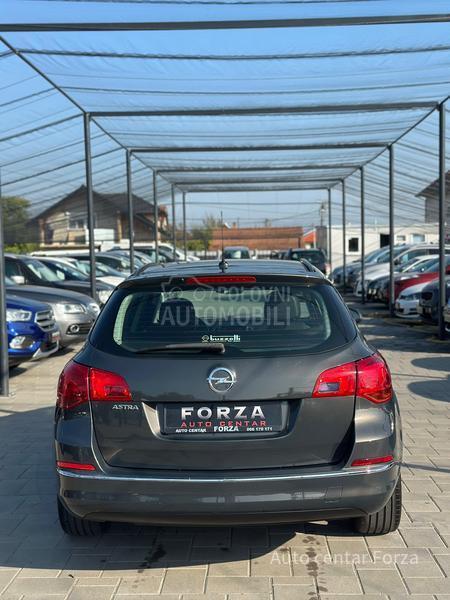 Opel Astra J N O V A
