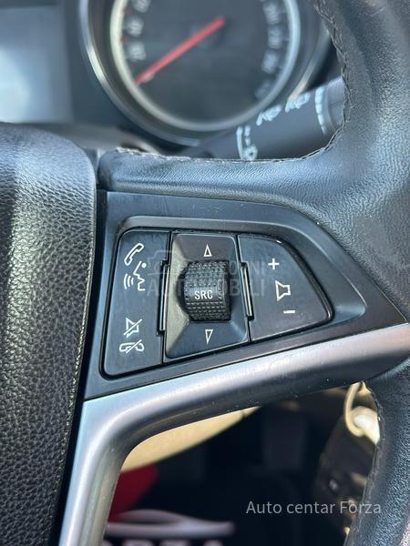 Opel Astra J N O V A