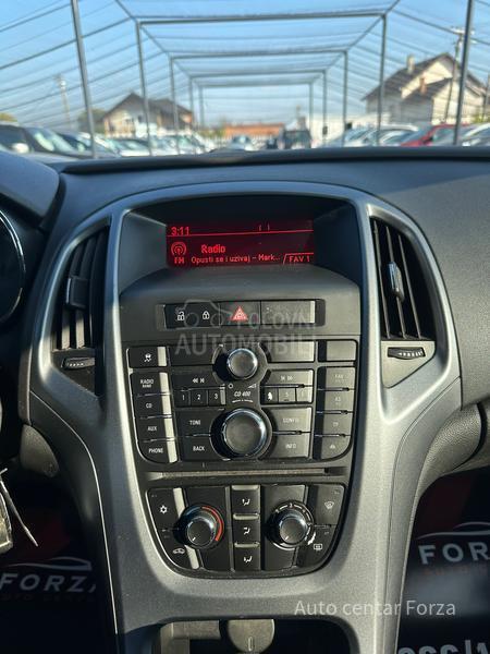 Opel Astra J N O V A