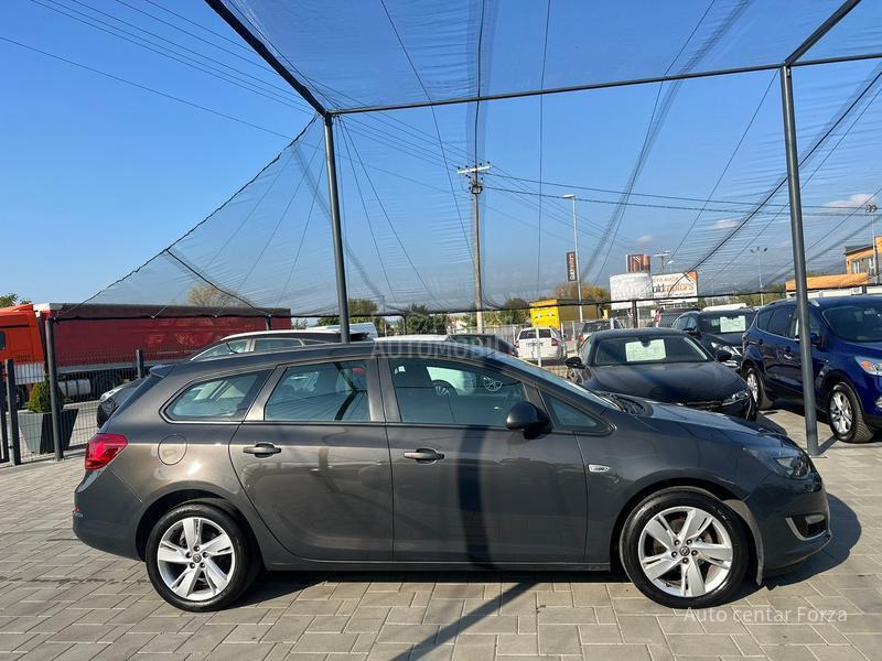 Opel Astra J N O V A