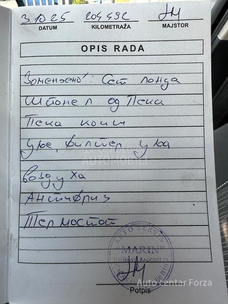 Opel Astra J N O V A