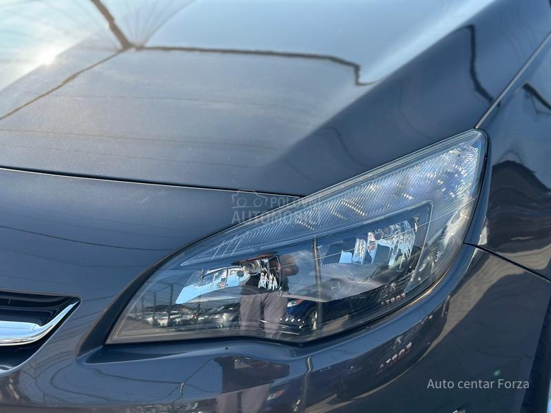 Opel Astra J N O V A