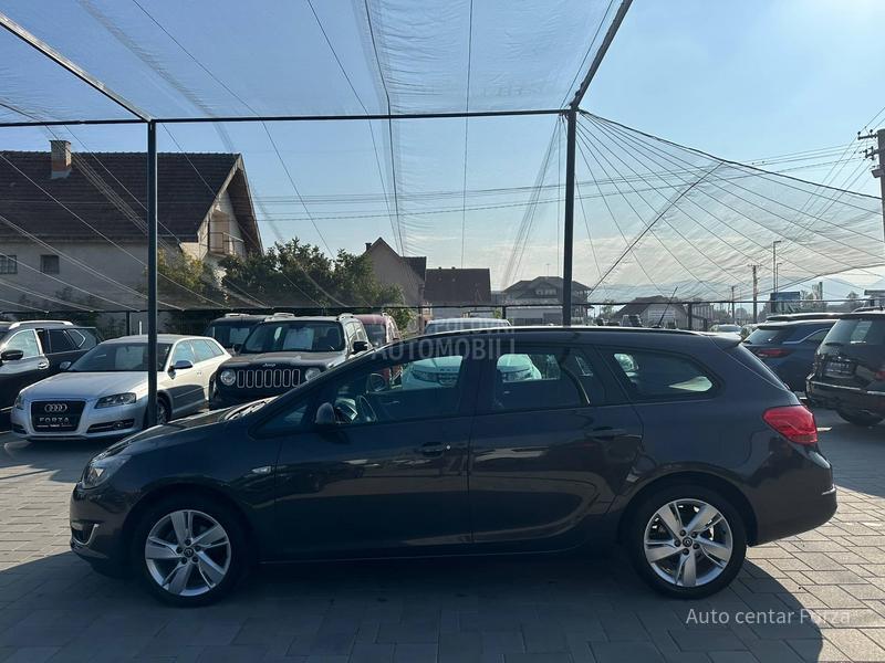 Opel Astra J N O V A