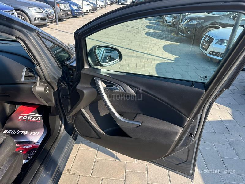 Opel Astra J N O V A