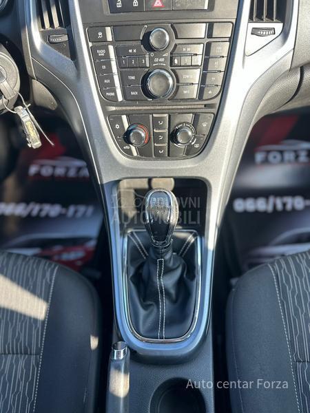 Opel Astra J N O V A